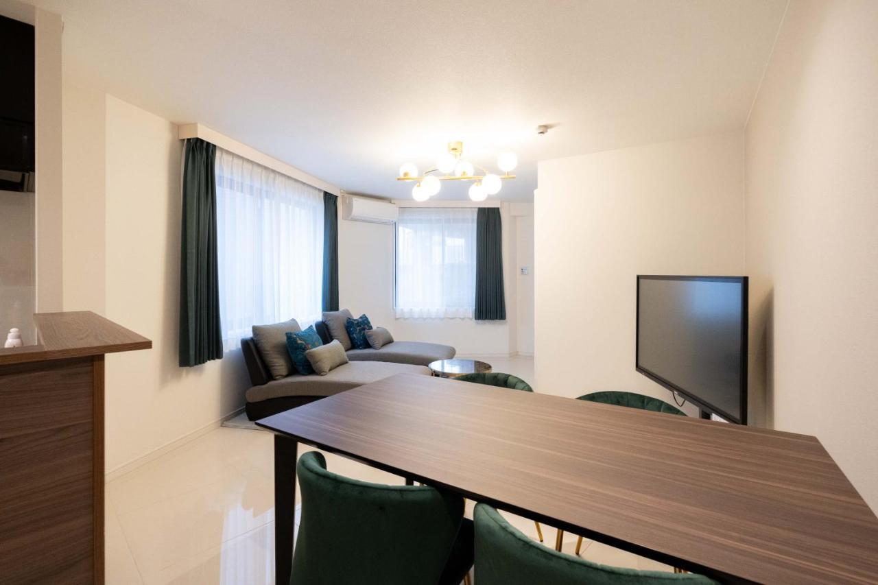 Apartamento Bonheur Akasaka Tokio Exterior foto