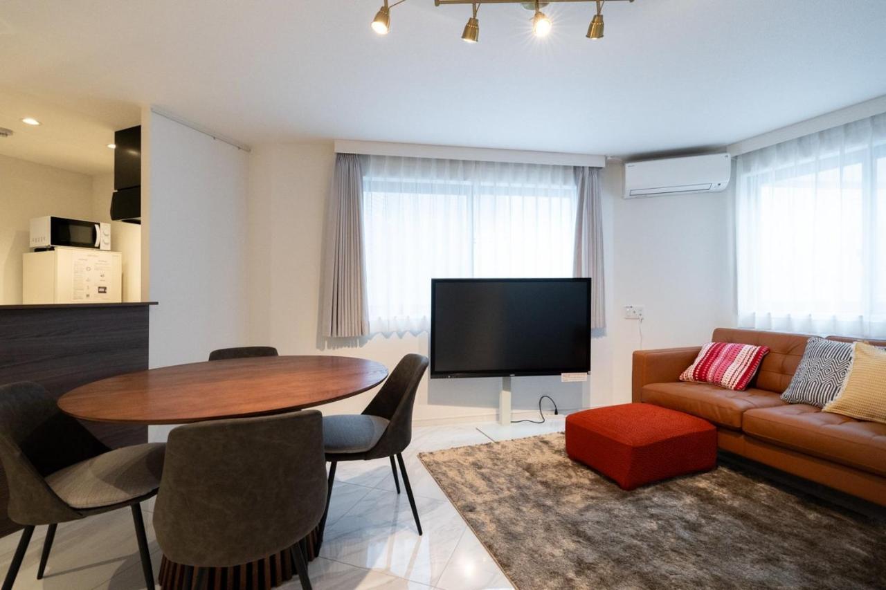 Apartamento Bonheur Akasaka Tokio Exterior foto