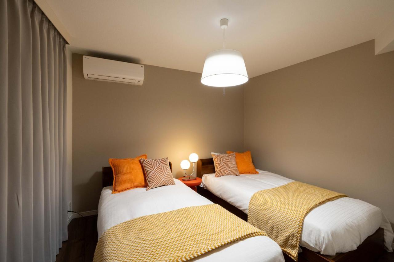 Apartamento Bonheur Akasaka Tokio Exterior foto