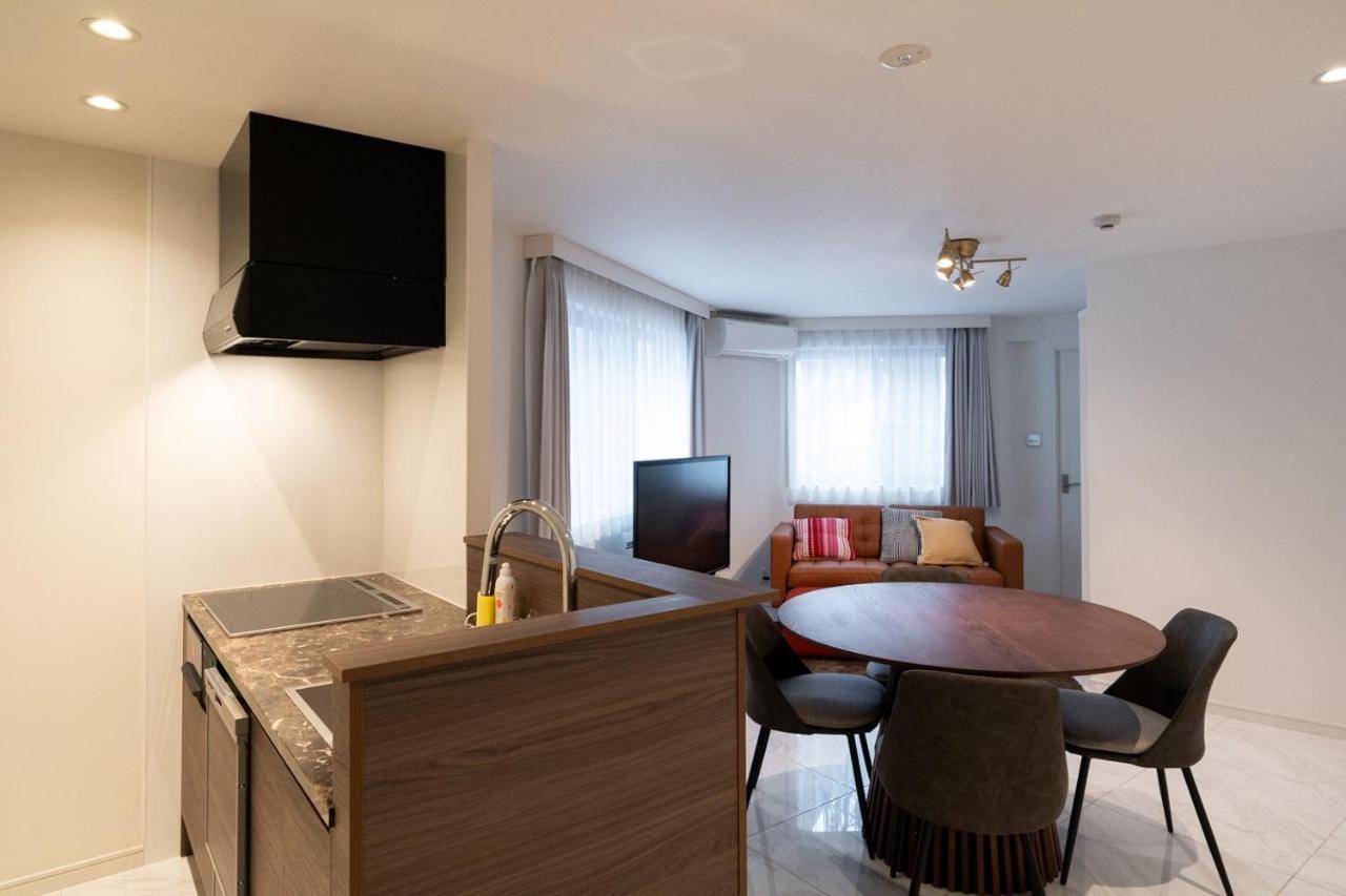 Apartamento Bonheur Akasaka Tokio Exterior foto