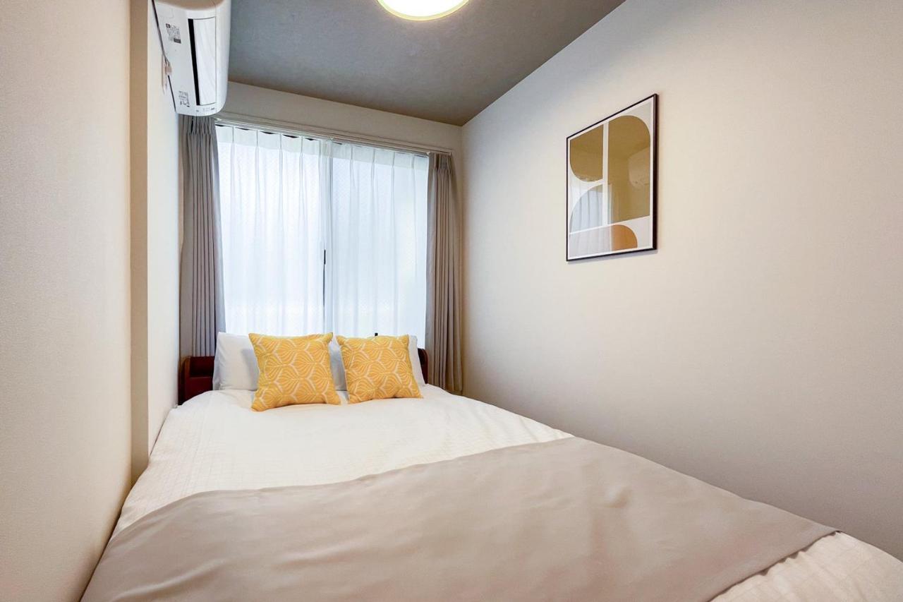 Apartamento Bonheur Akasaka Tokio Exterior foto