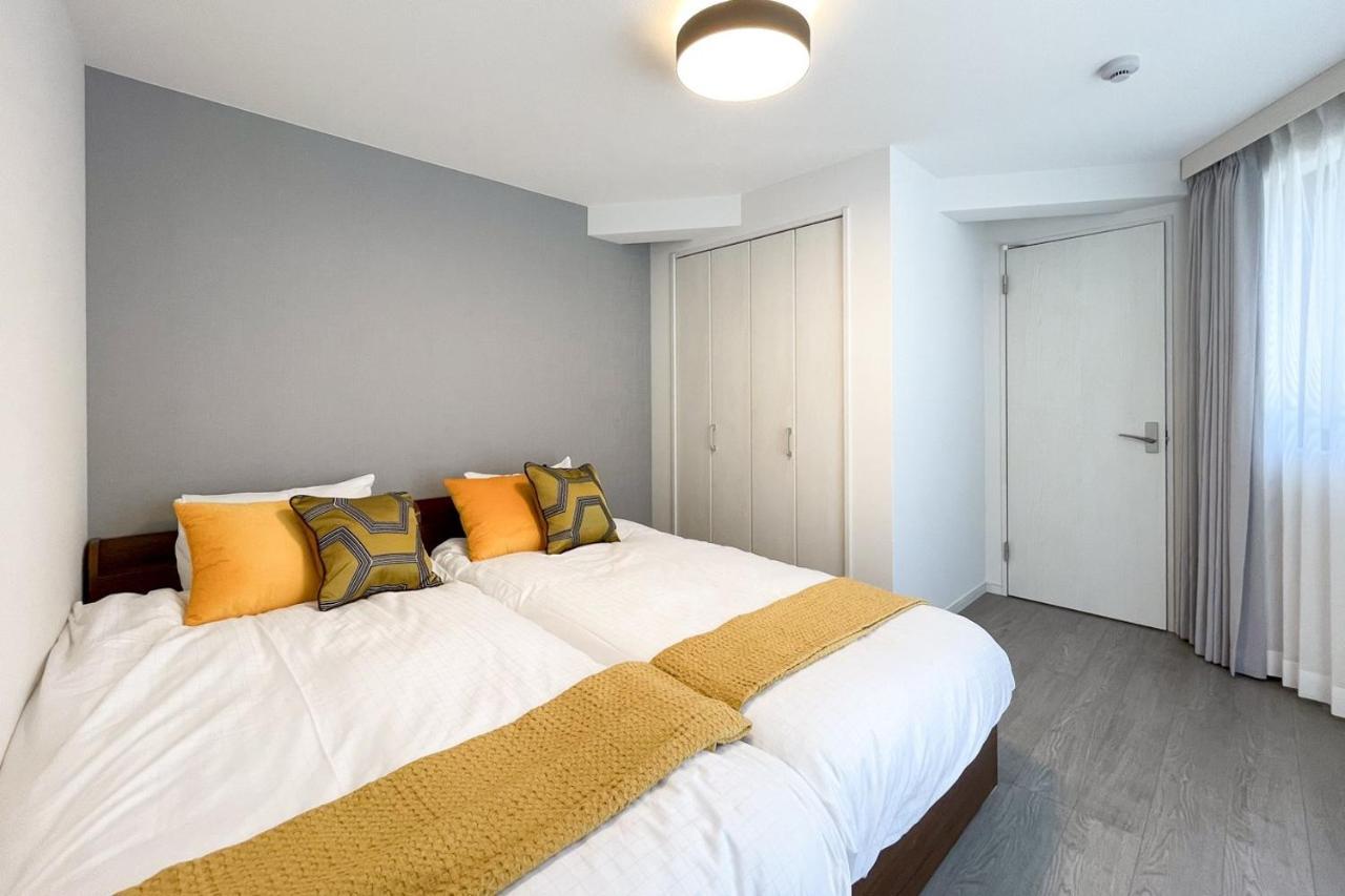 Apartamento Bonheur Akasaka Tokio Exterior foto