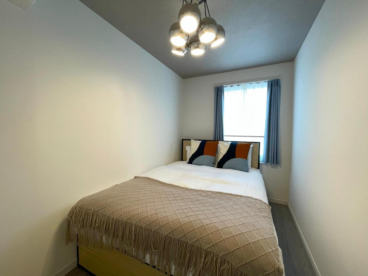 Apartamento Bonheur Akasaka Tokio Exterior foto