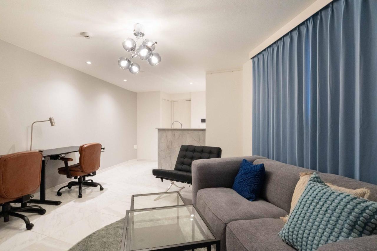 Apartamento Bonheur Akasaka Tokio Exterior foto