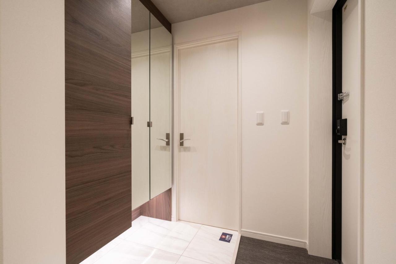 Apartamento Bonheur Akasaka Tokio Exterior foto