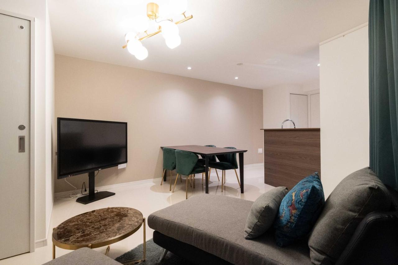 Apartamento Bonheur Akasaka Tokio Exterior foto