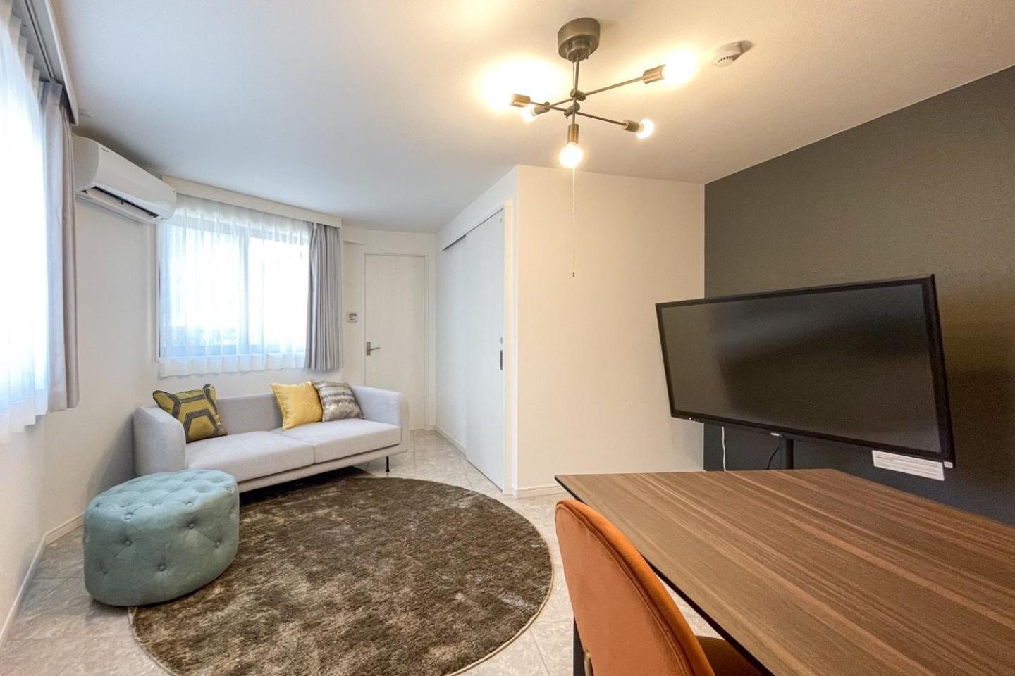 Apartamento Bonheur Akasaka Tokio Exterior foto