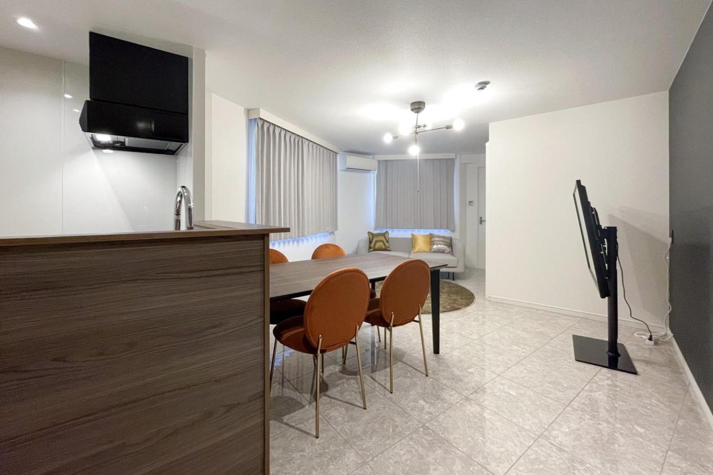 Apartamento Bonheur Akasaka Tokio Exterior foto