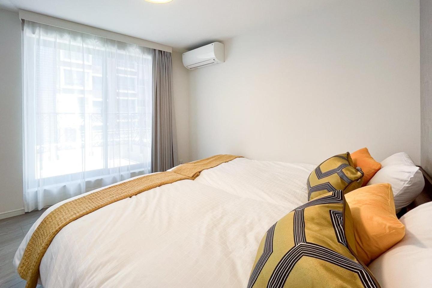 Apartamento Bonheur Akasaka Tokio Exterior foto