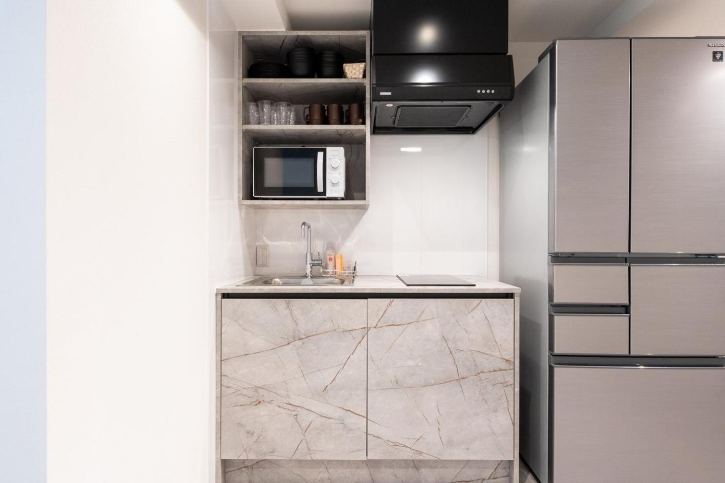 Apartamento Bonheur Akasaka Tokio Exterior foto
