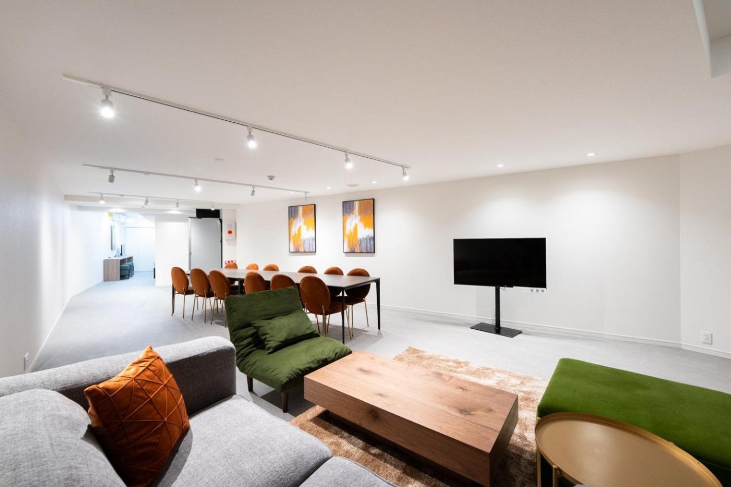 Apartamento Bonheur Akasaka Tokio Exterior foto