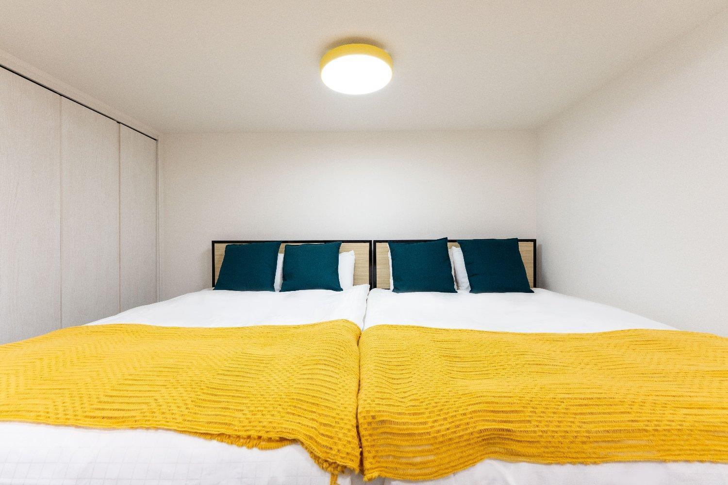 Apartamento Bonheur Akasaka Tokio Exterior foto
